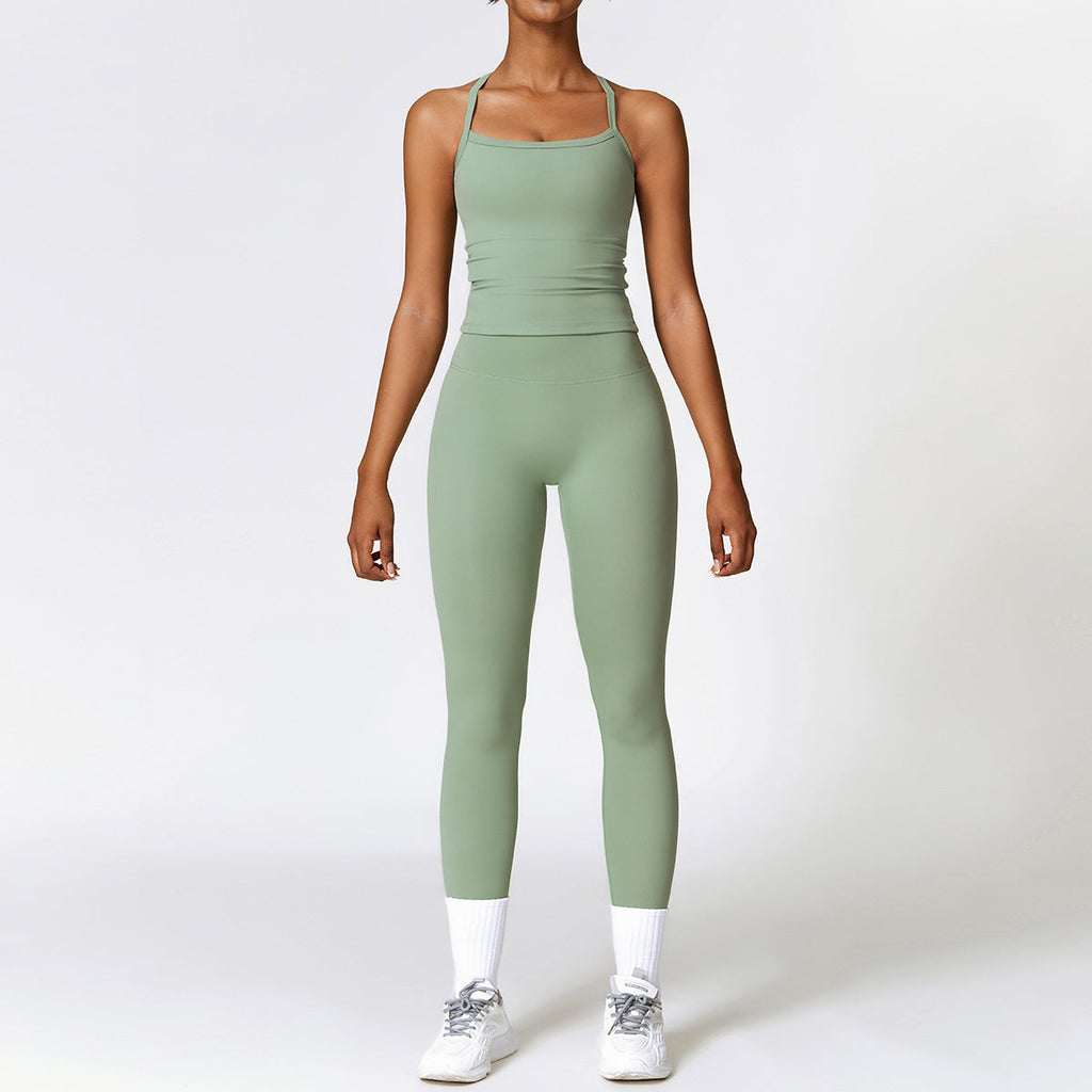 SS Yoga Suit