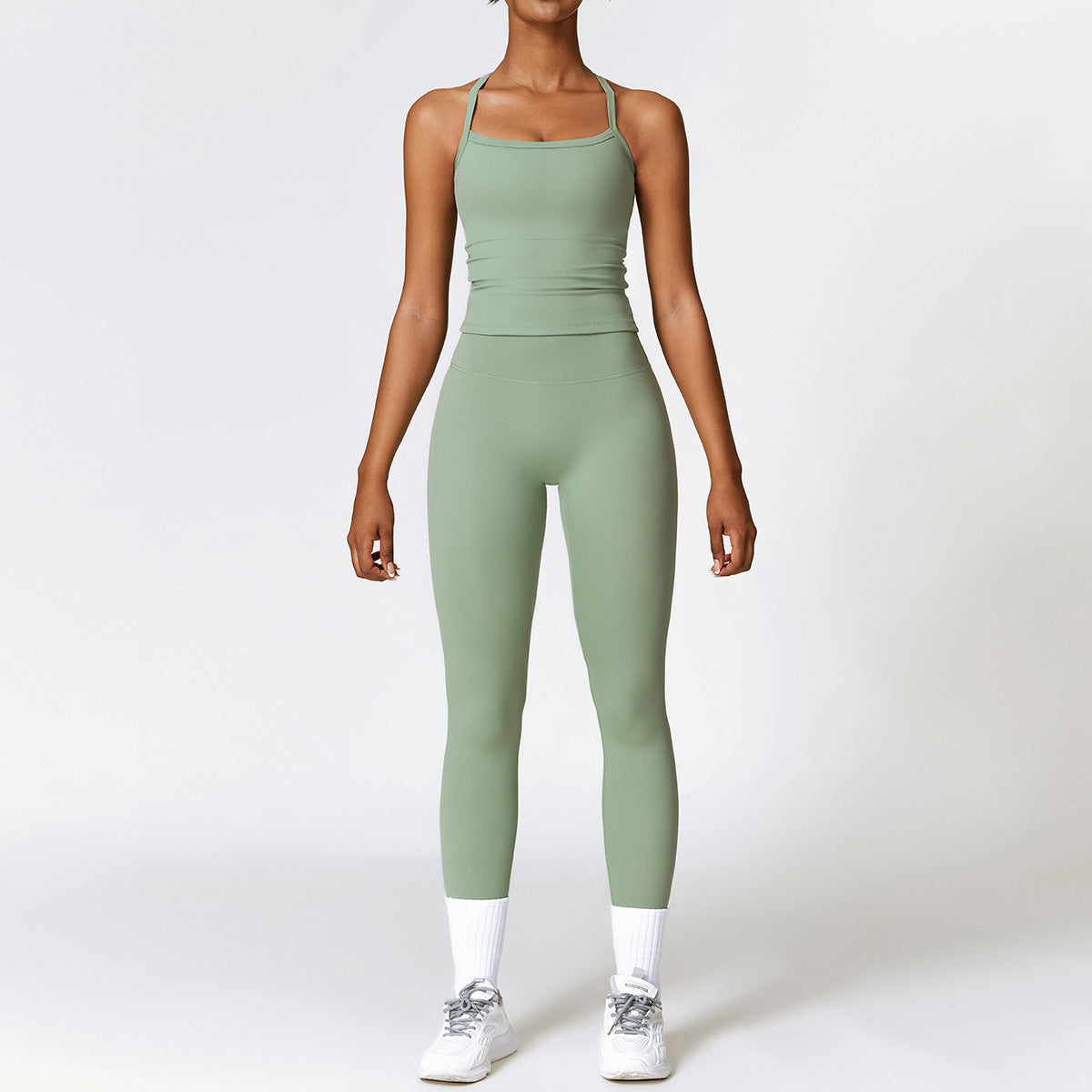 SS Yoga Suit