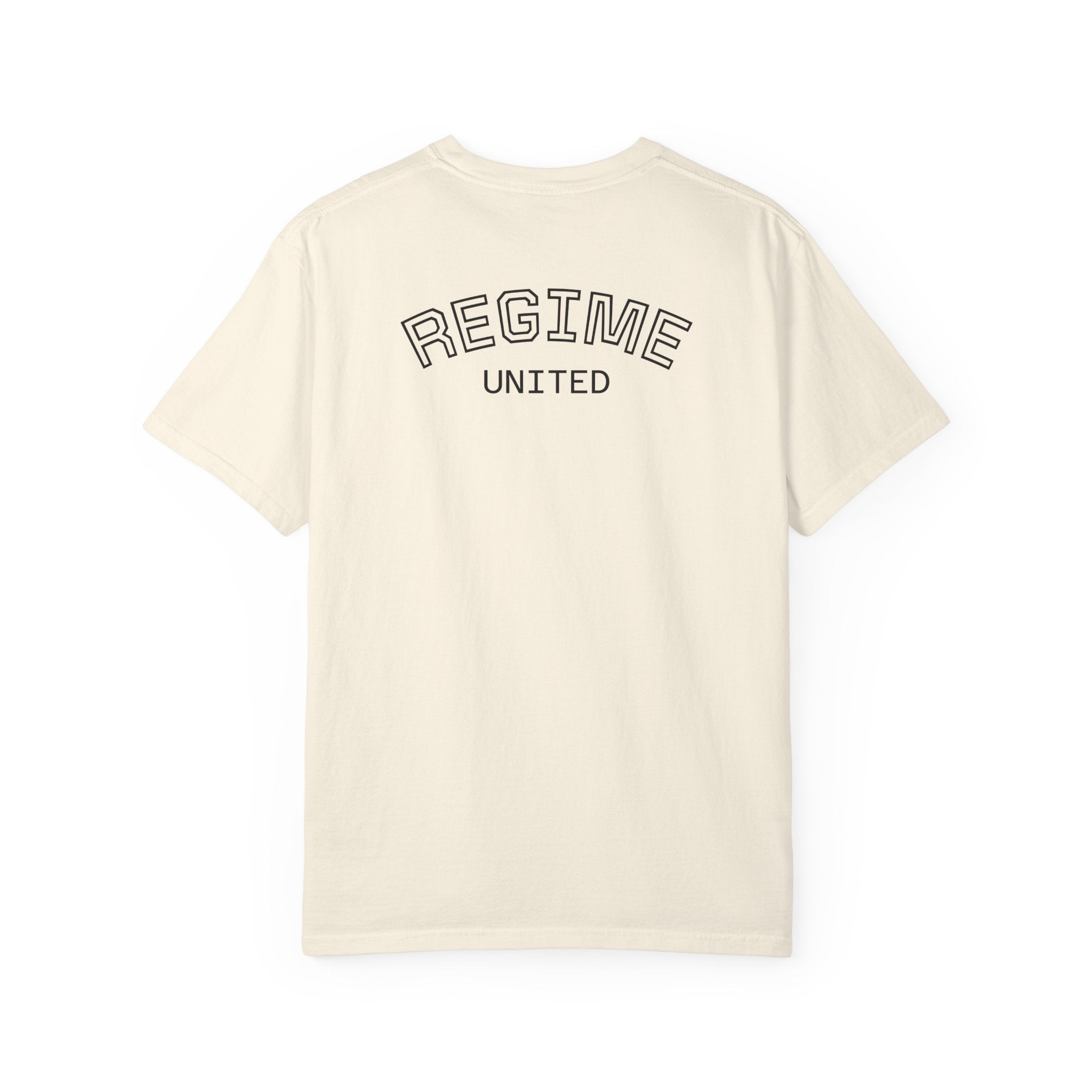 Eagle 'Renew Your Mind' Graphic T-Shirt — Regime United Vintage Tee