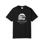 Eagle 'Renew Your Mind' Graphic T-Shirt — Regime United Vintage Tee