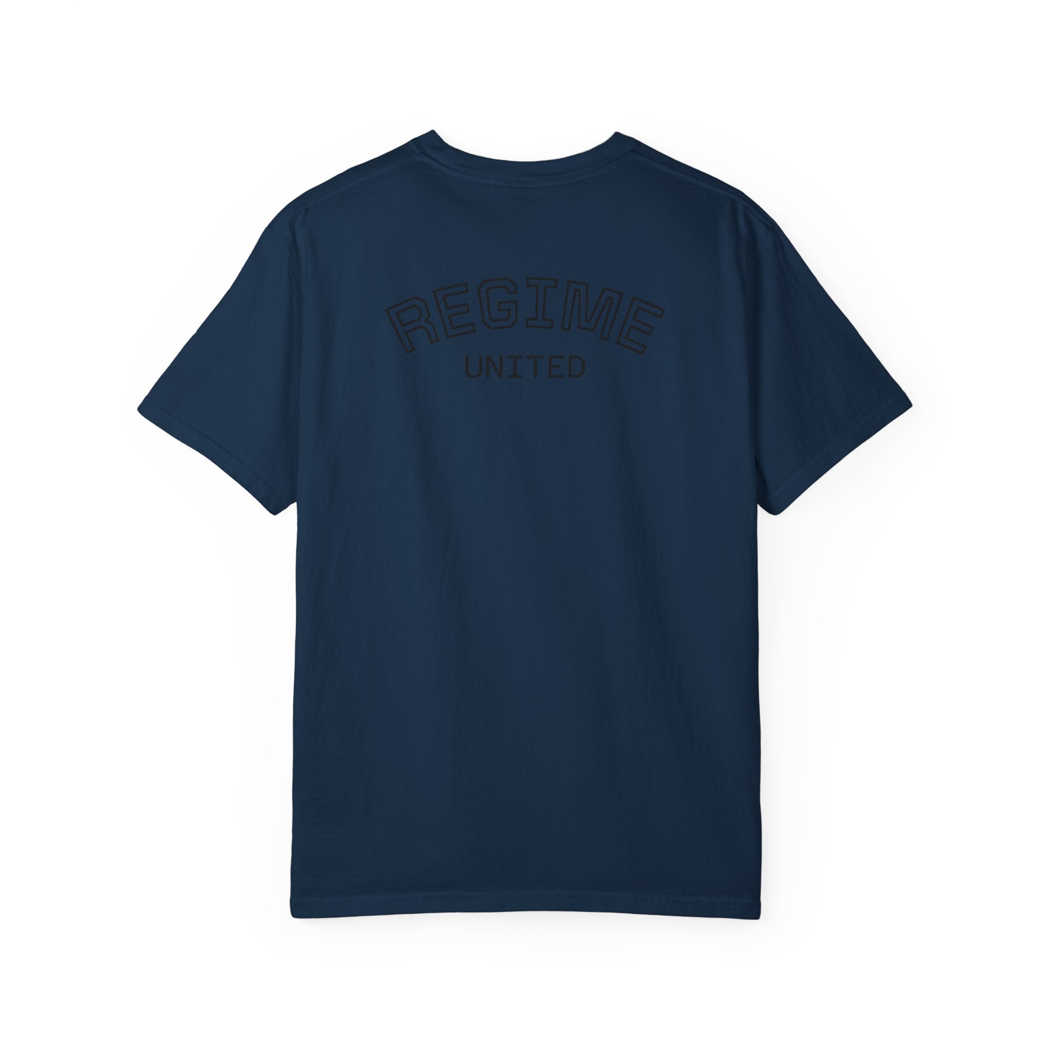 Eagle 'Renew Your Mind' Graphic T-Shirt — Regime United Vintage Tee