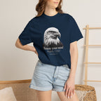 Eagle 'Renew Your Mind' Graphic T-Shirt — Regime United Vintage Tee