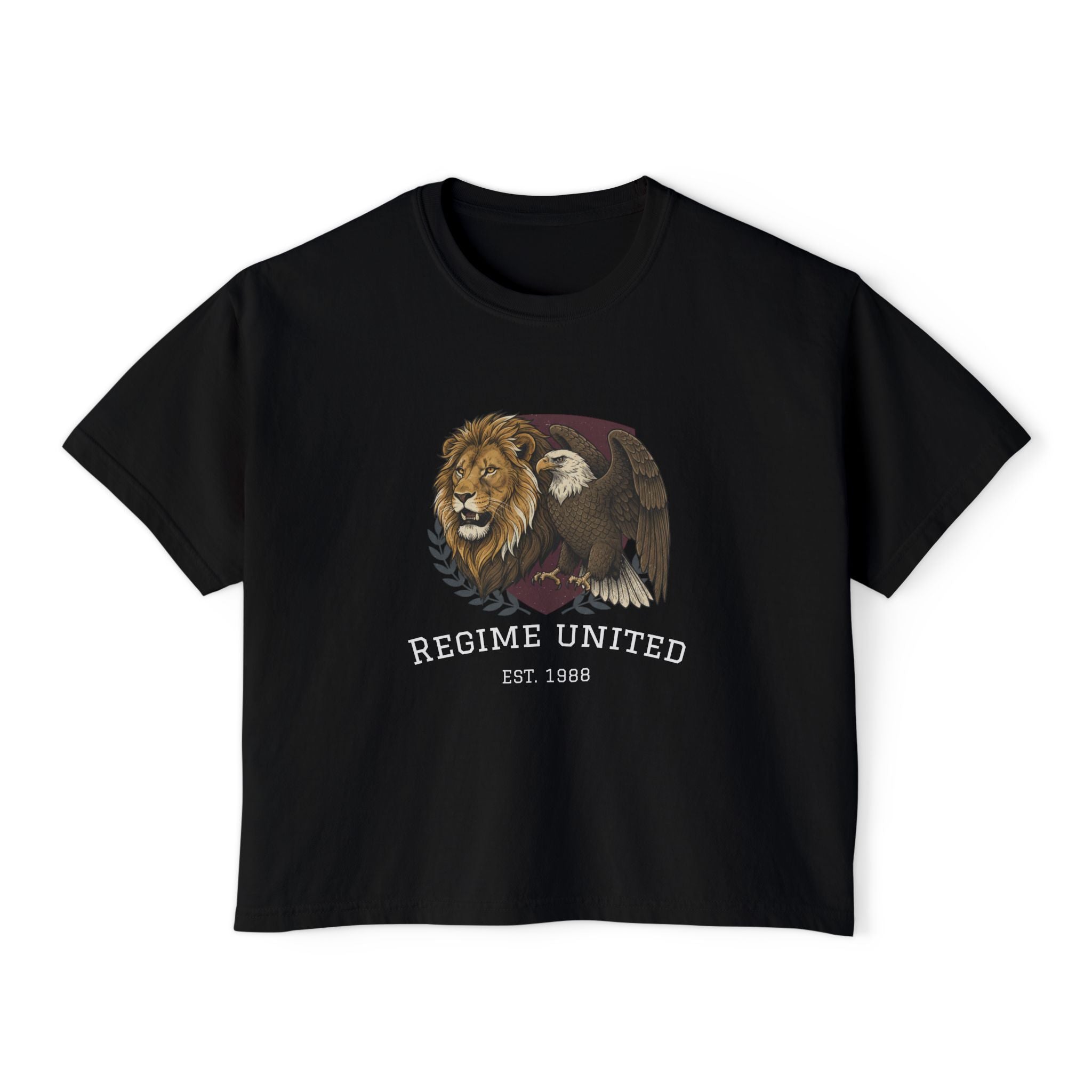 Regime United - Crop