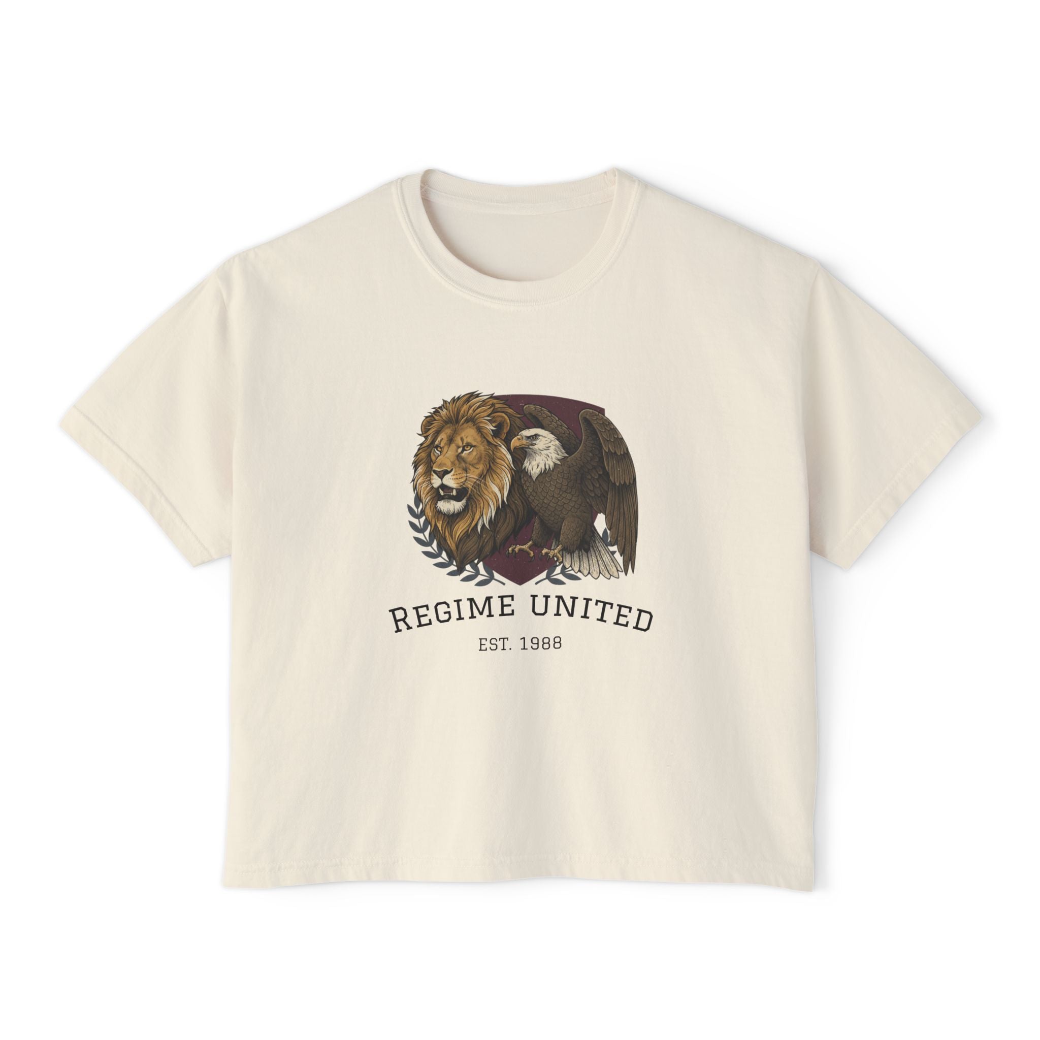 Regime United - Crop