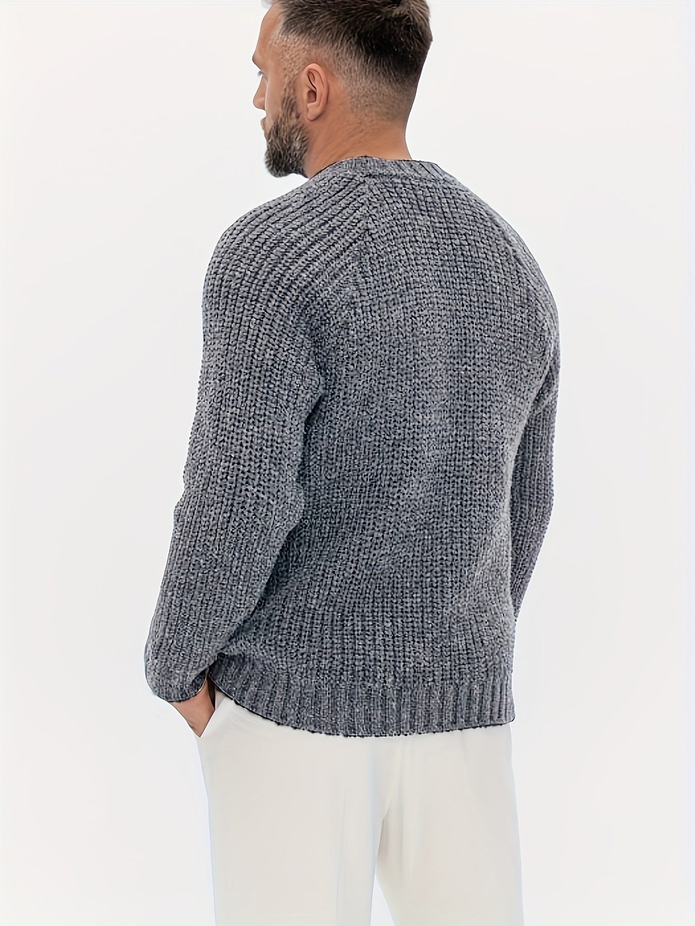 SS Men's Pullovers