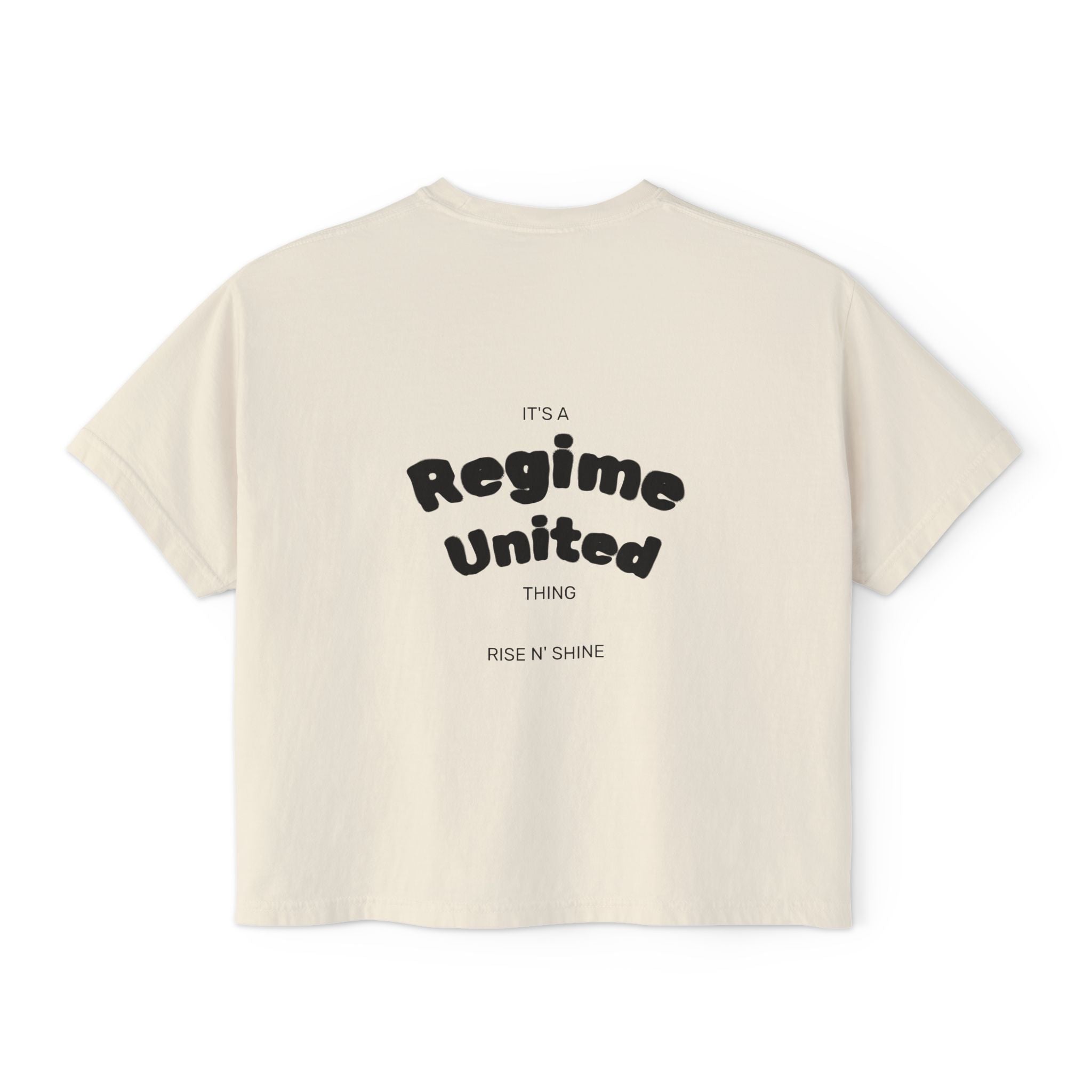 Regime United - Crop
