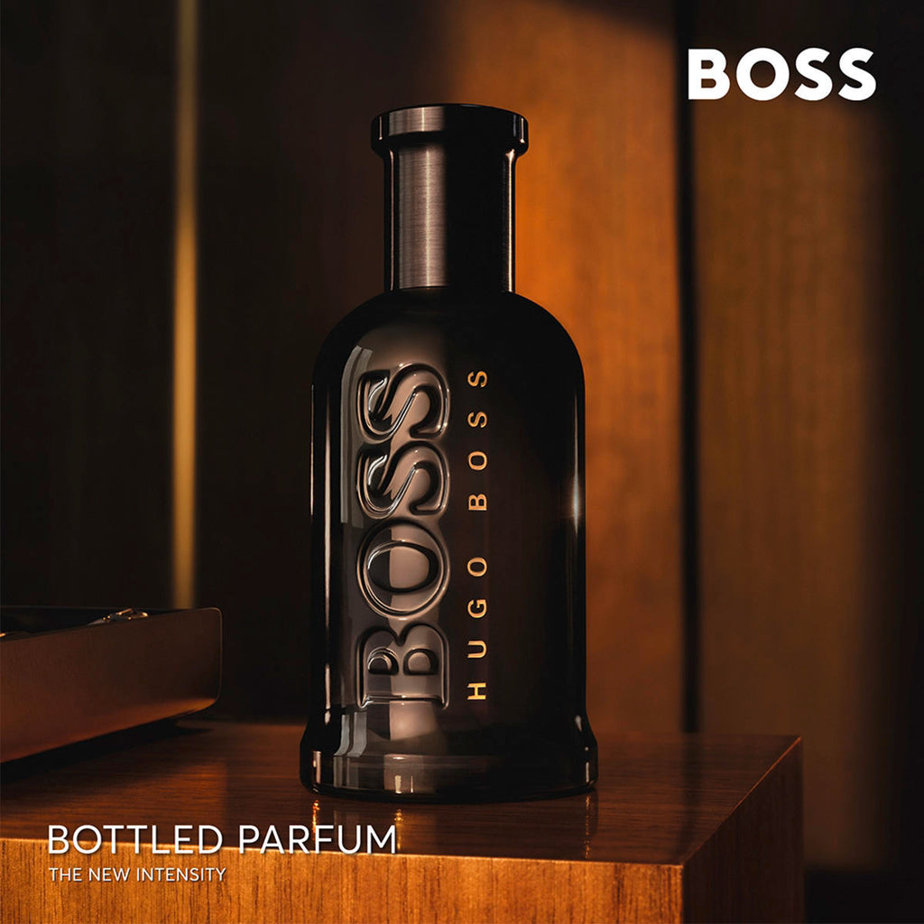 Hugo Boss Bottled - 100 ml - pure parfum voor heren