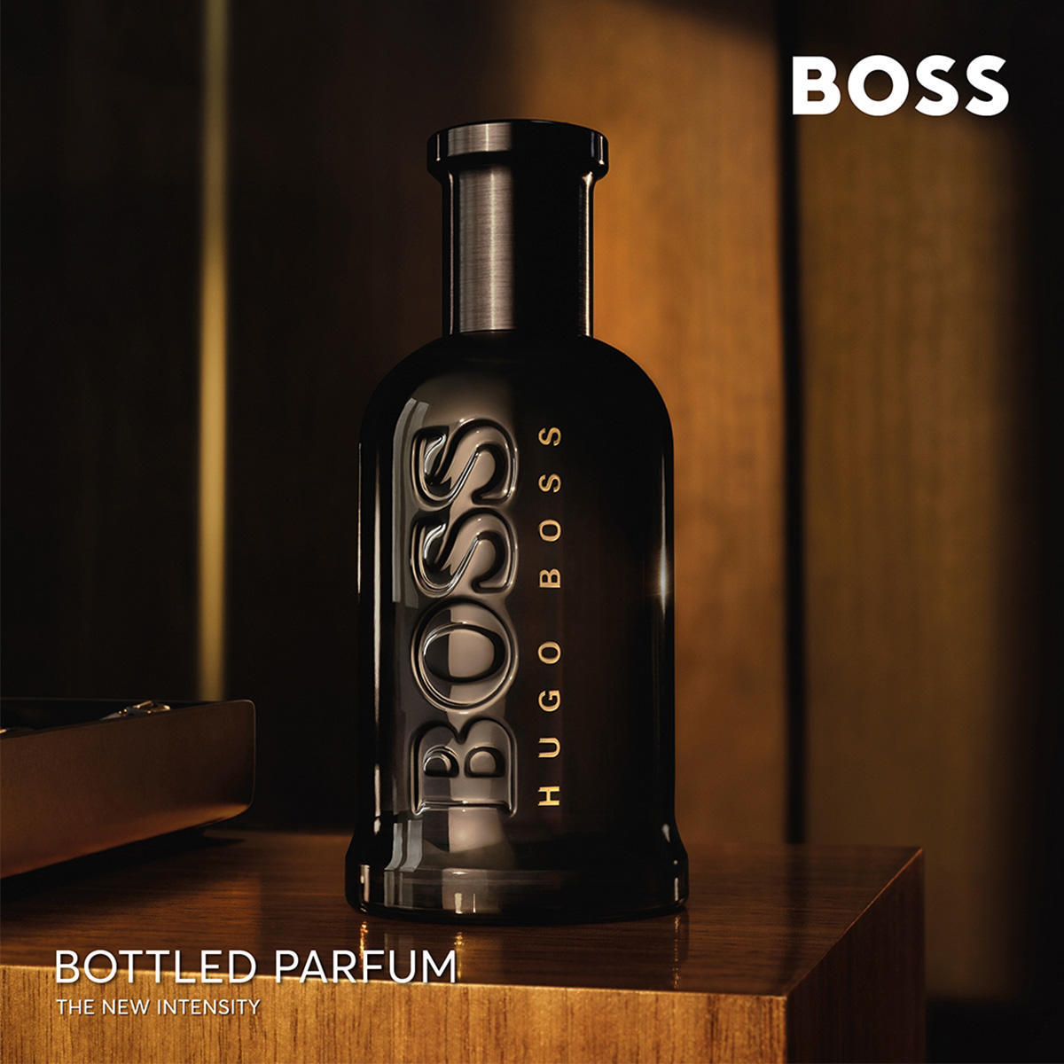 Hugo Boss Bottled - 100 ml - pure parfum voor heren