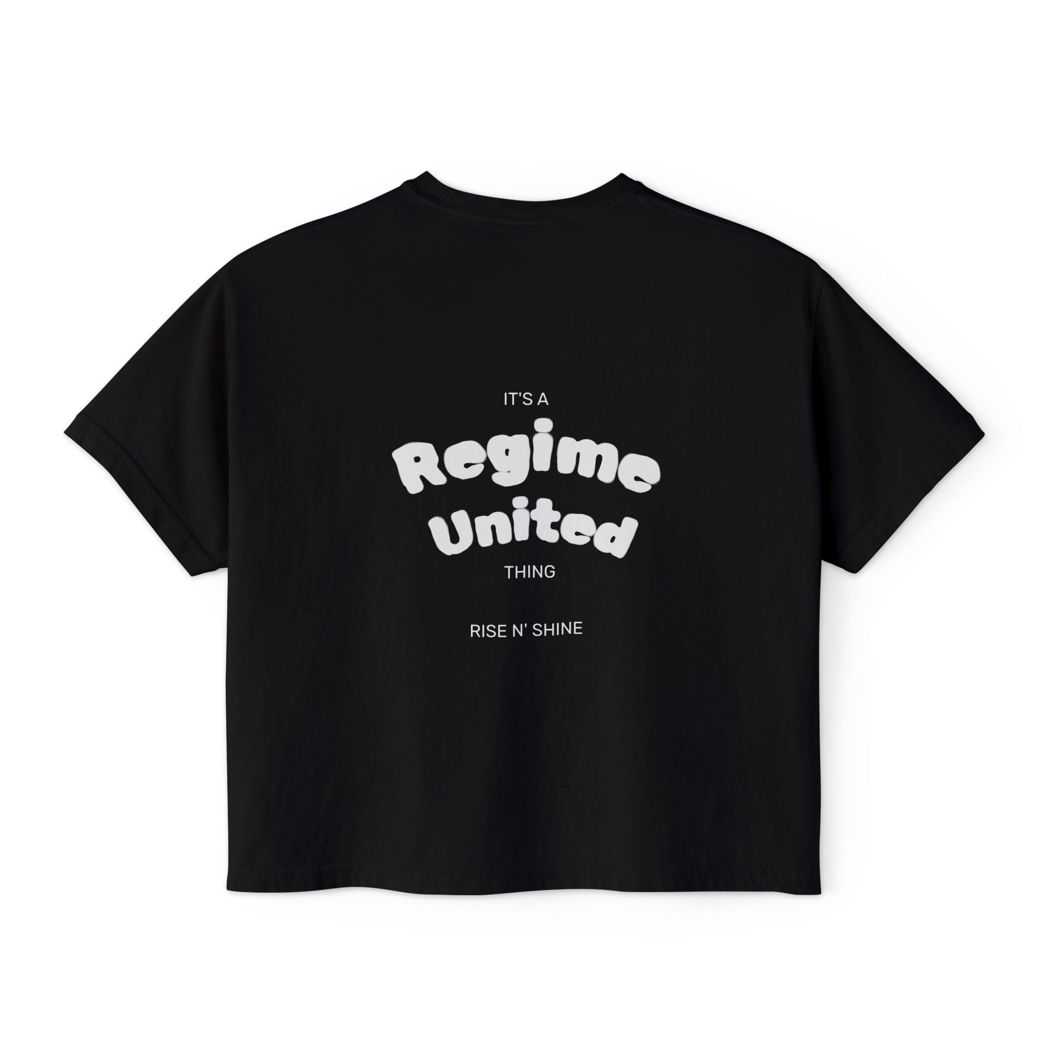 Regime United - Crop