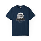 Eagle 'Renew Your Mind' Graphic T-Shirt — Regime United Vintage Tee