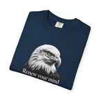 Eagle 'Renew Your Mind' Graphic T-Shirt — Regime United Vintage Tee