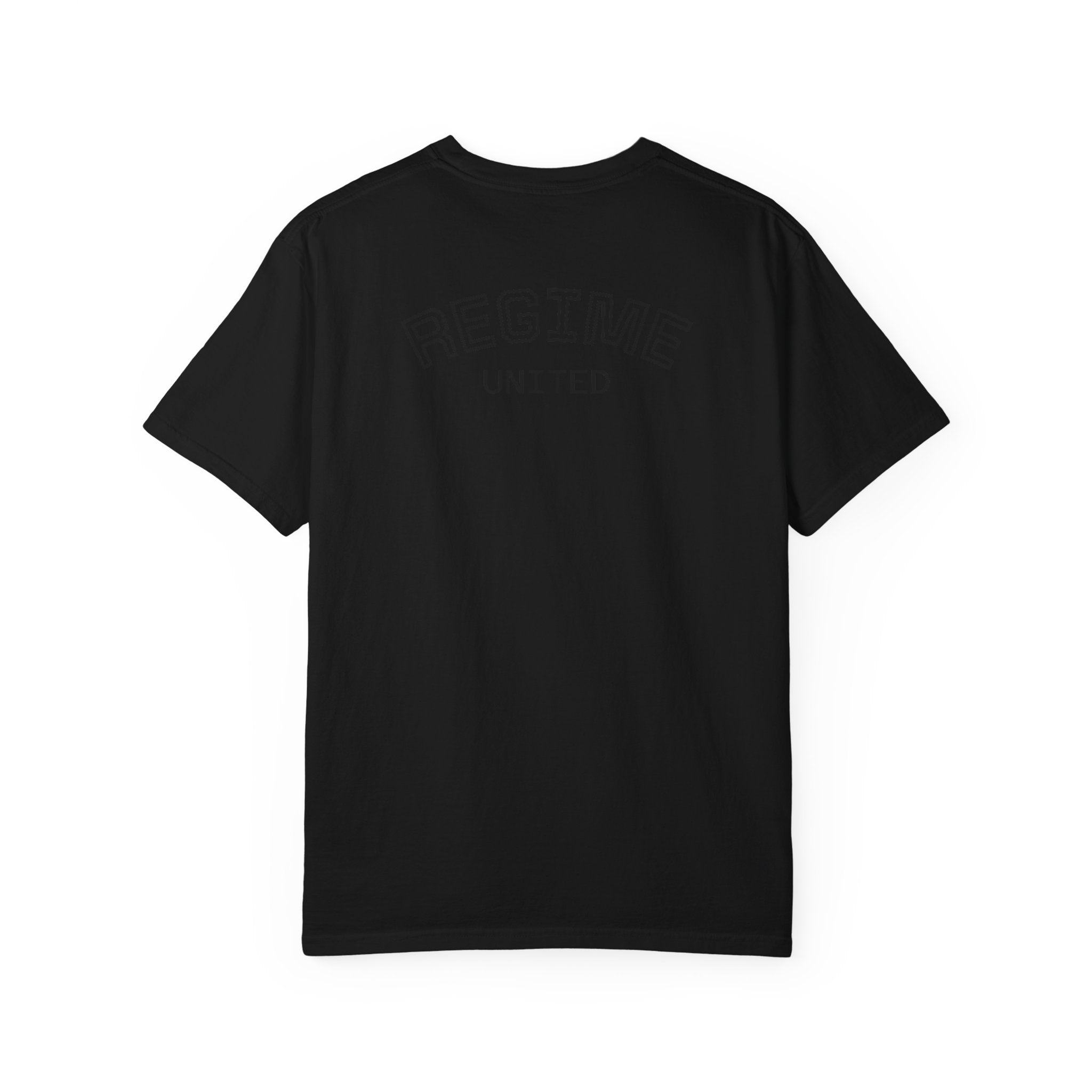 Eagle 'Renew Your Mind' Graphic T-Shirt — Regime United Vintage Tee
