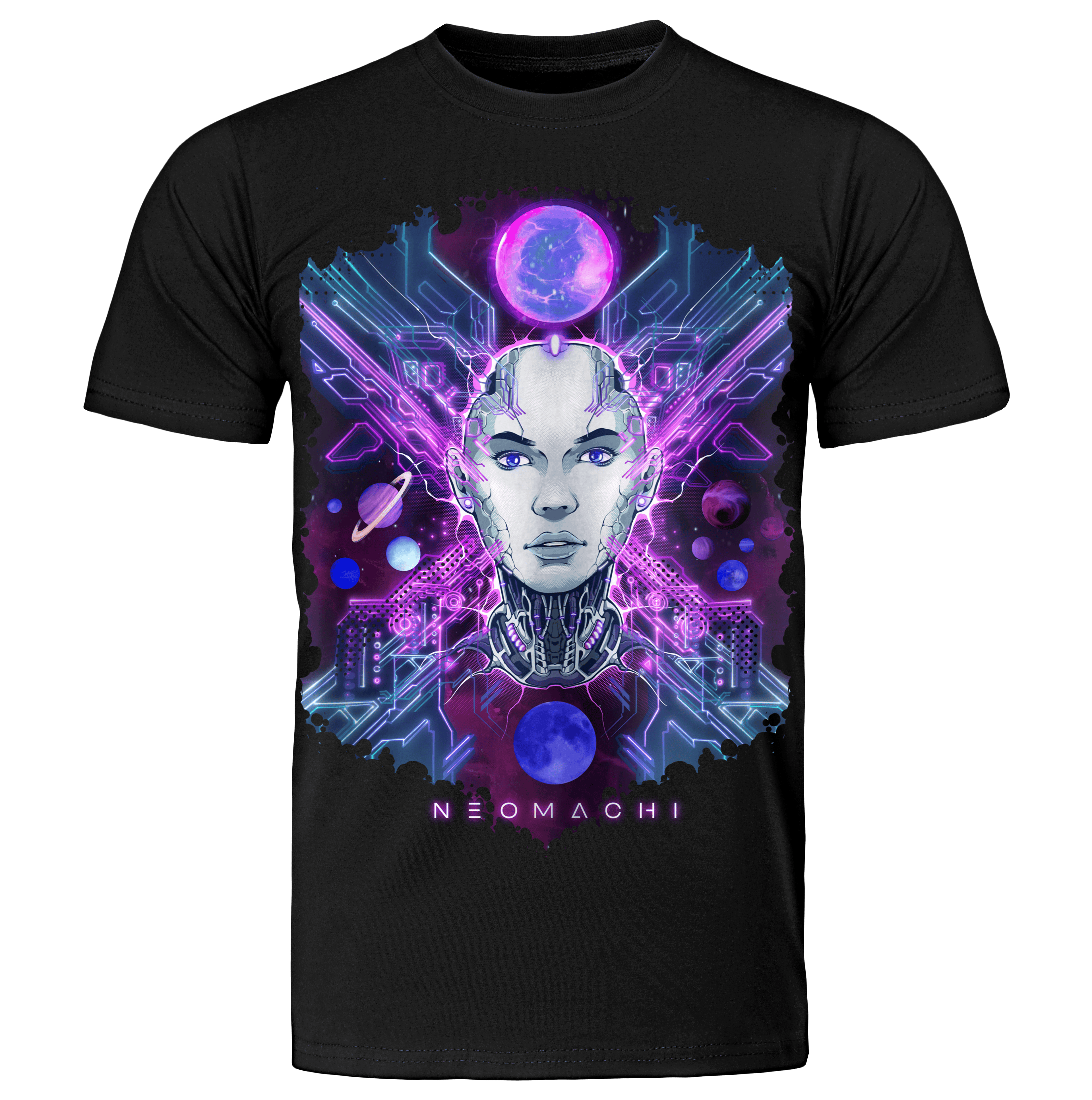 DARKNETRA: T-SHIRT