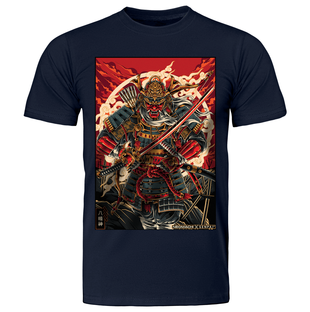 HACHIMAN: T-SHIRT