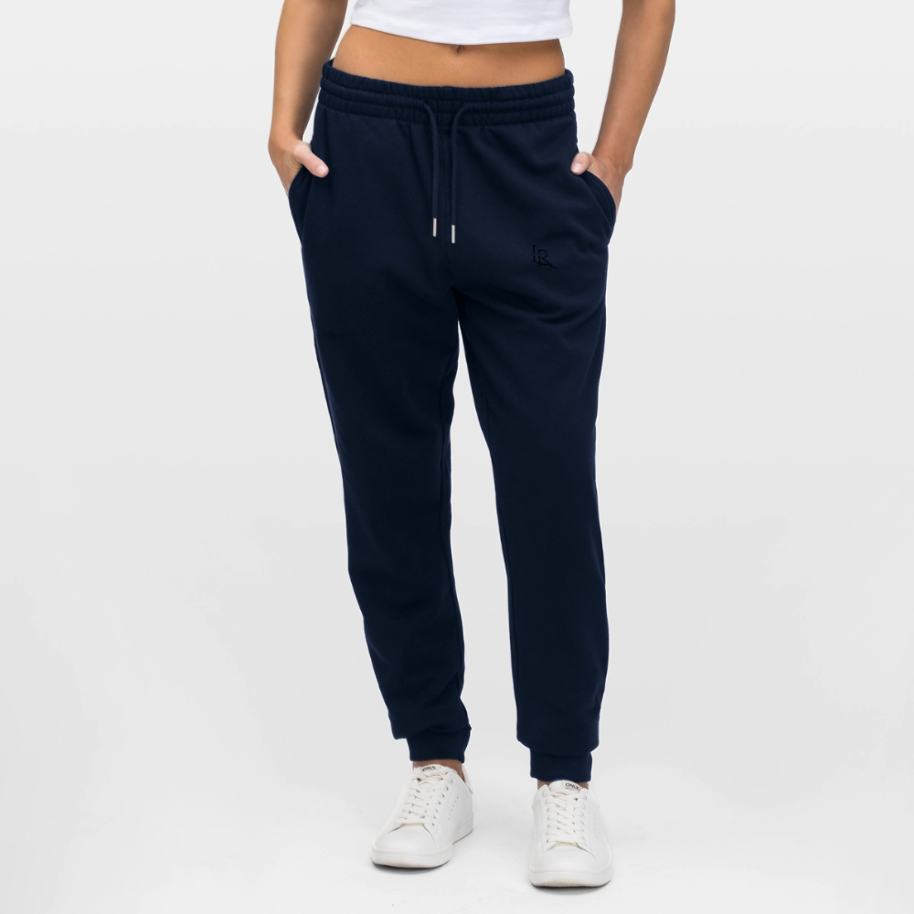Stanley/Stella uniseks bio joggingbroek Mover - marine