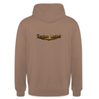 Unisex Hoodie - mokka