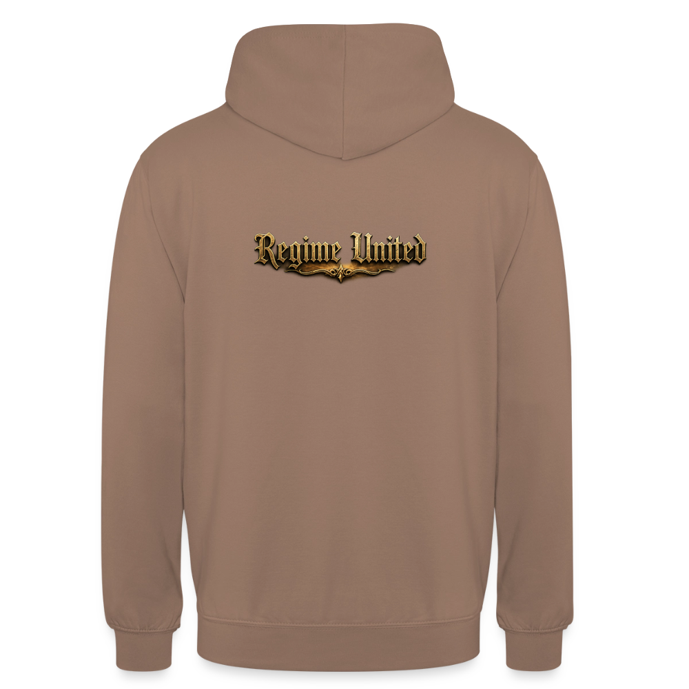 Unisex Hoodie - mokka