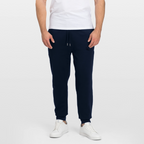Stanley/Stella uniseks bio joggingbroek Mover - marine