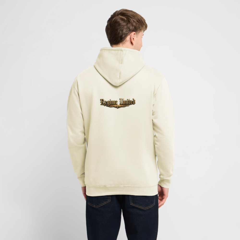 Unisex Hoodie - vanille-milchshake