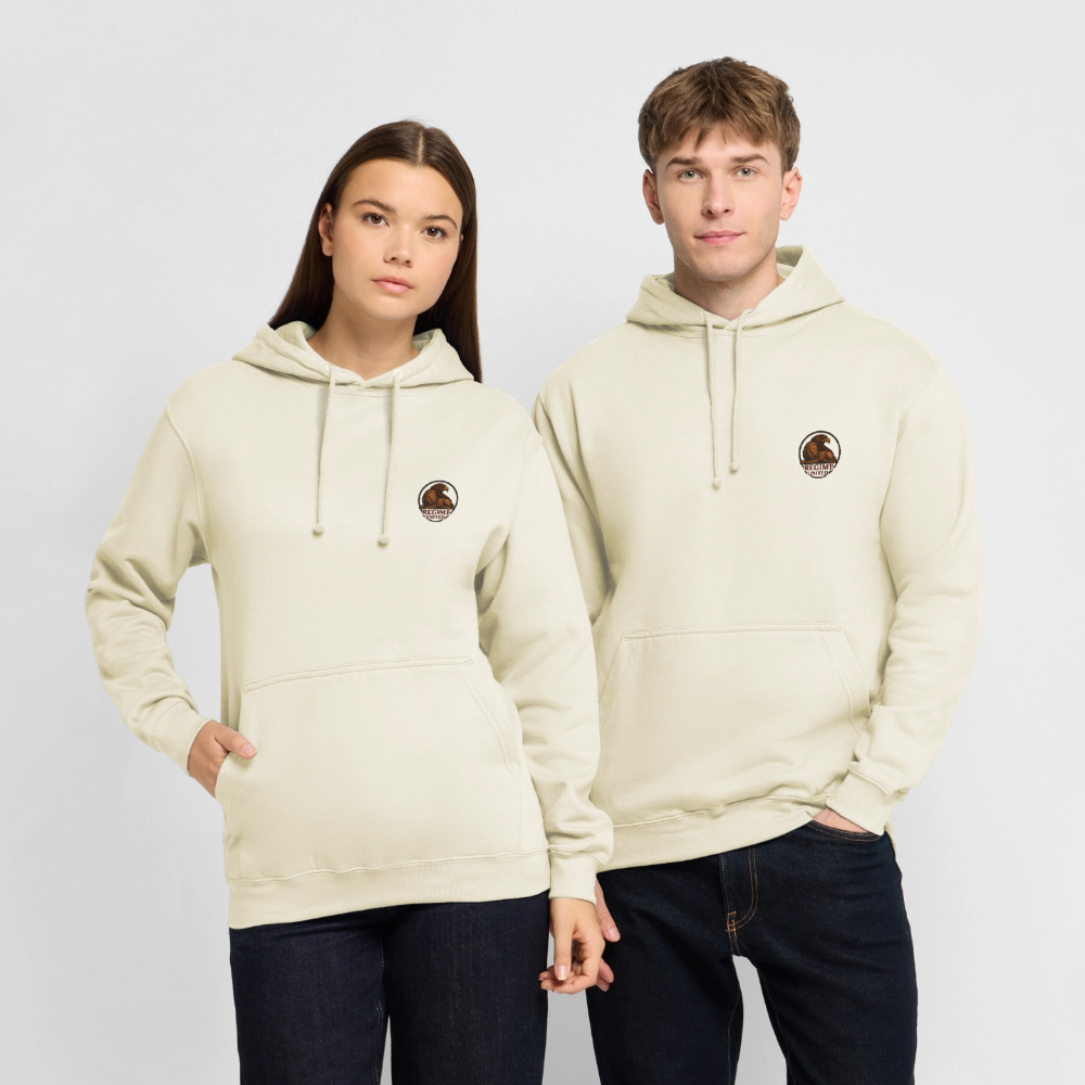 Unisex Hoodie - vanille-milchshake