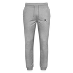 Stanley/Stella uniseks bio joggingbroek Mover - grijs gemêleerd