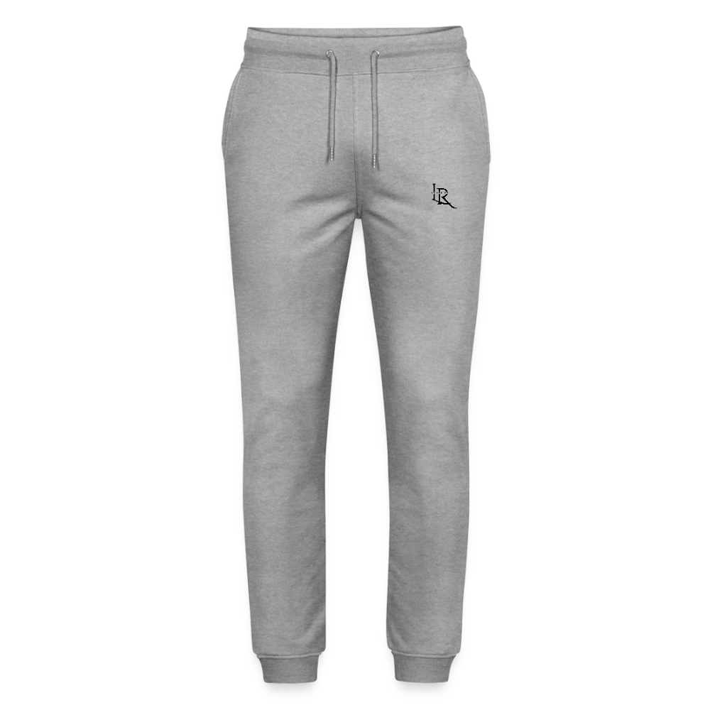Stanley/Stella uniseks bio joggingbroek Mover - grijs gemêleerd