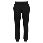 Stanley/Stella uniseks bio joggingbroek Mover - zwart