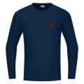 JAKO Longsleeve Organic - marine