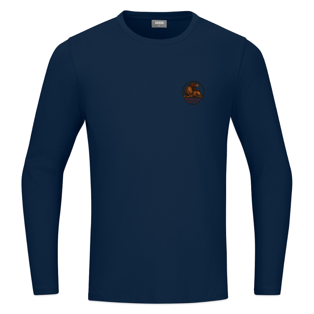 JAKO Longsleeve Organic - marine