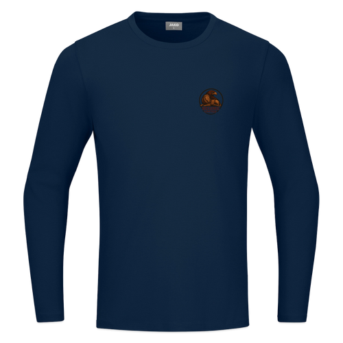 JAKO Longsleeve Organic - marine