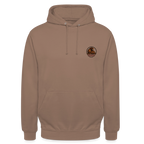 Unisex Hoodie - mokka