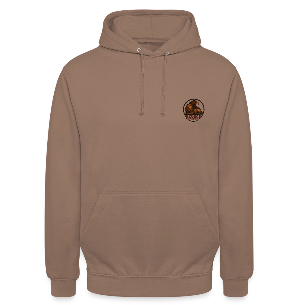 Unisex Hoodie - mokka