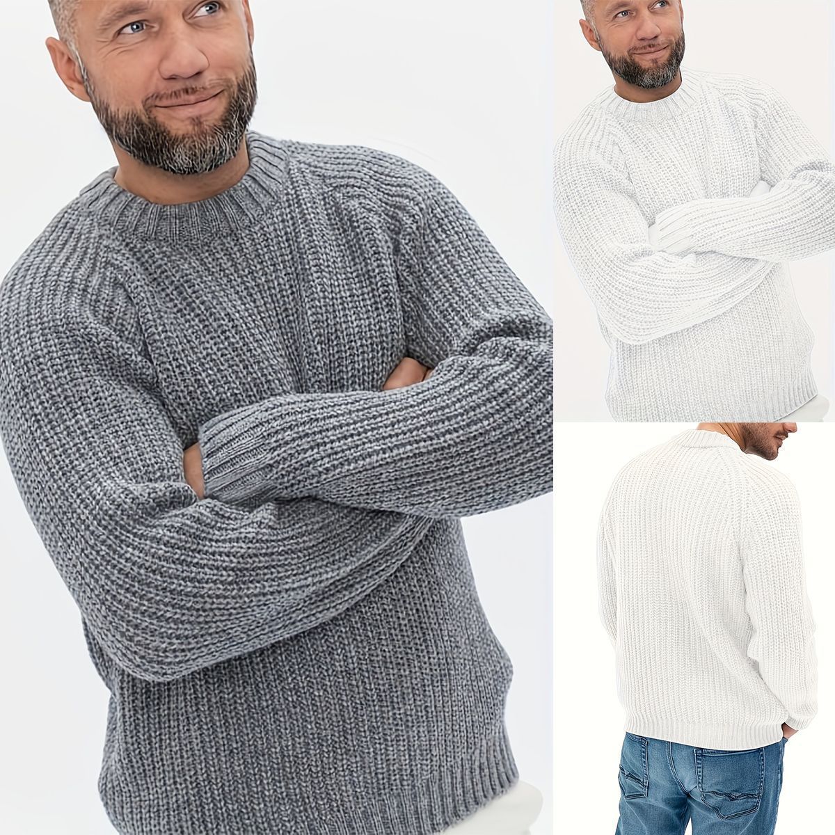 SS Men's Pullovers