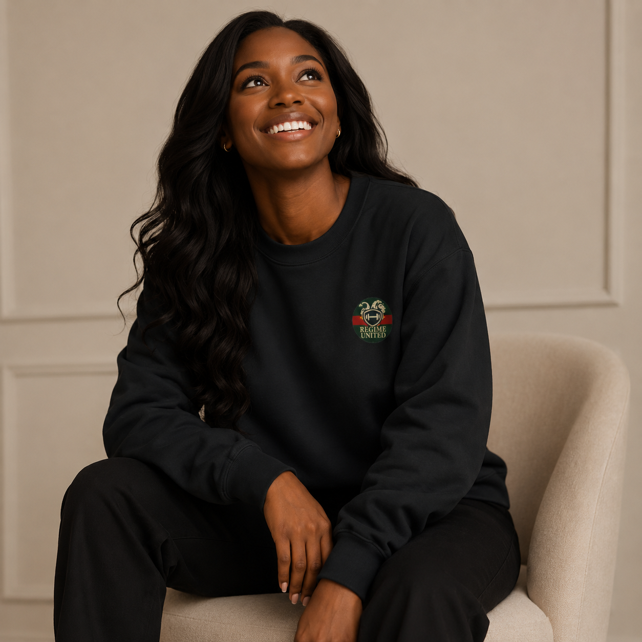 Regime United - Sweatshirt(SU)