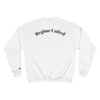 Keep Praying Sweatshirt — Regime United Inspirational Crewneck