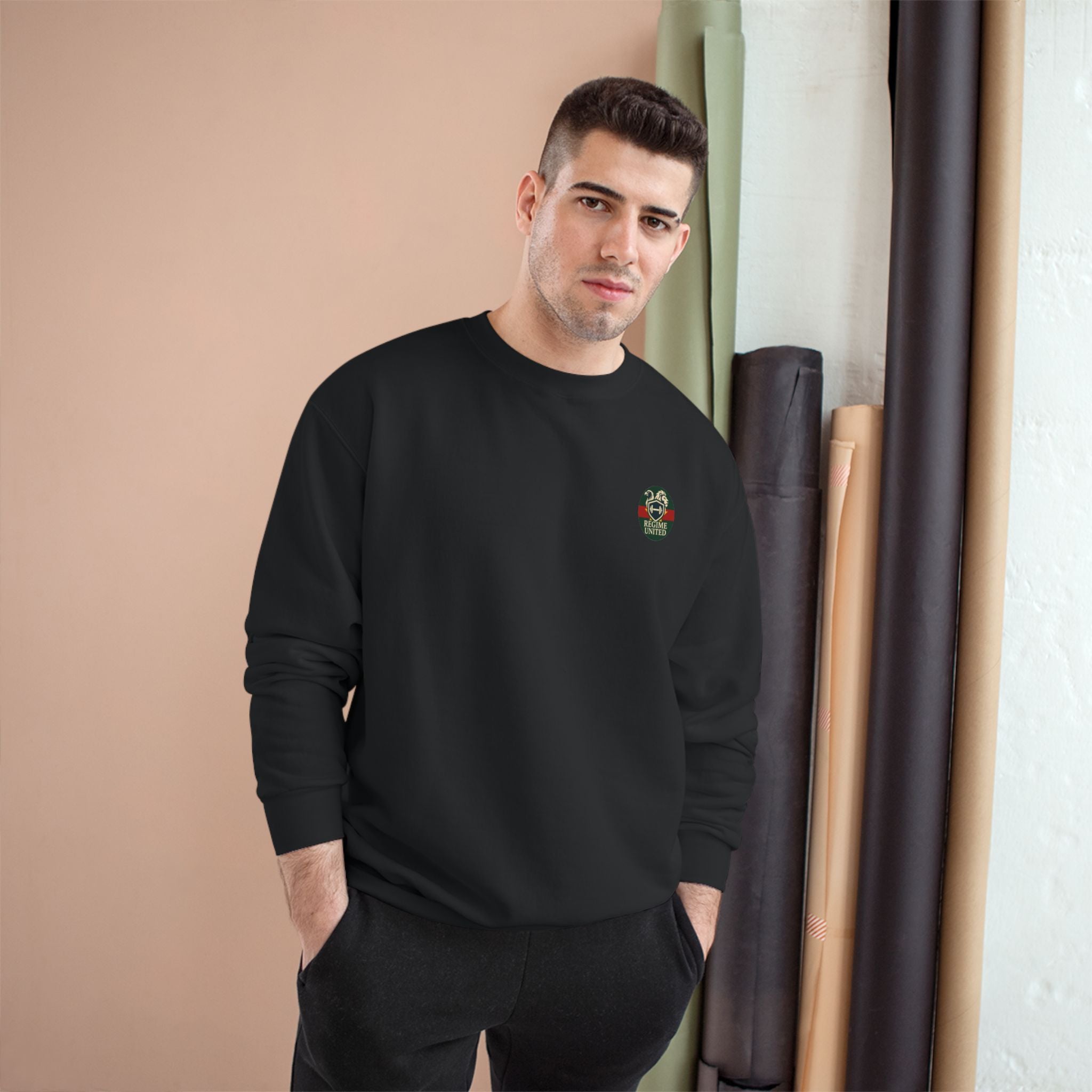 Regime United - Sweatshirt(SU)