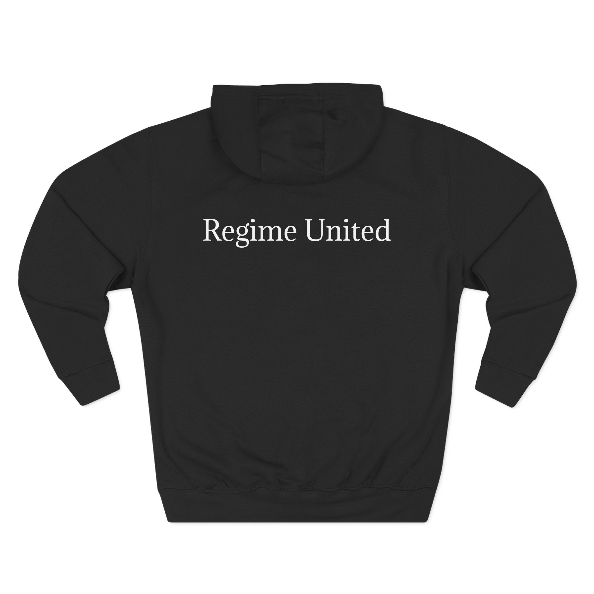 Regime United - Regime Pullover
