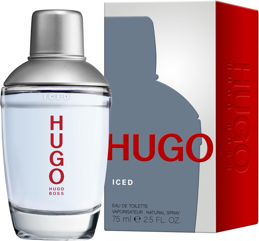 Hugo Man Iced parfum 75ml