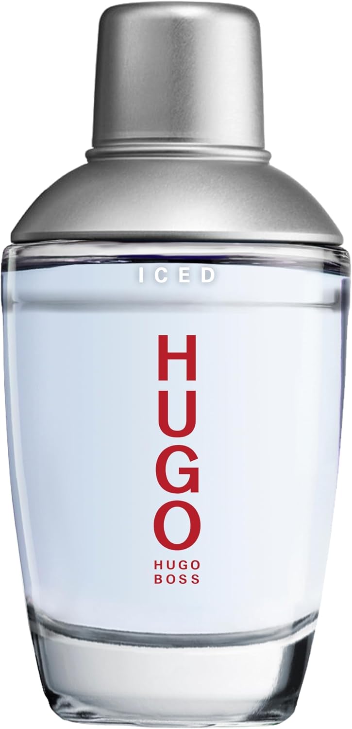 Hugo Man Iced parfum 75ml