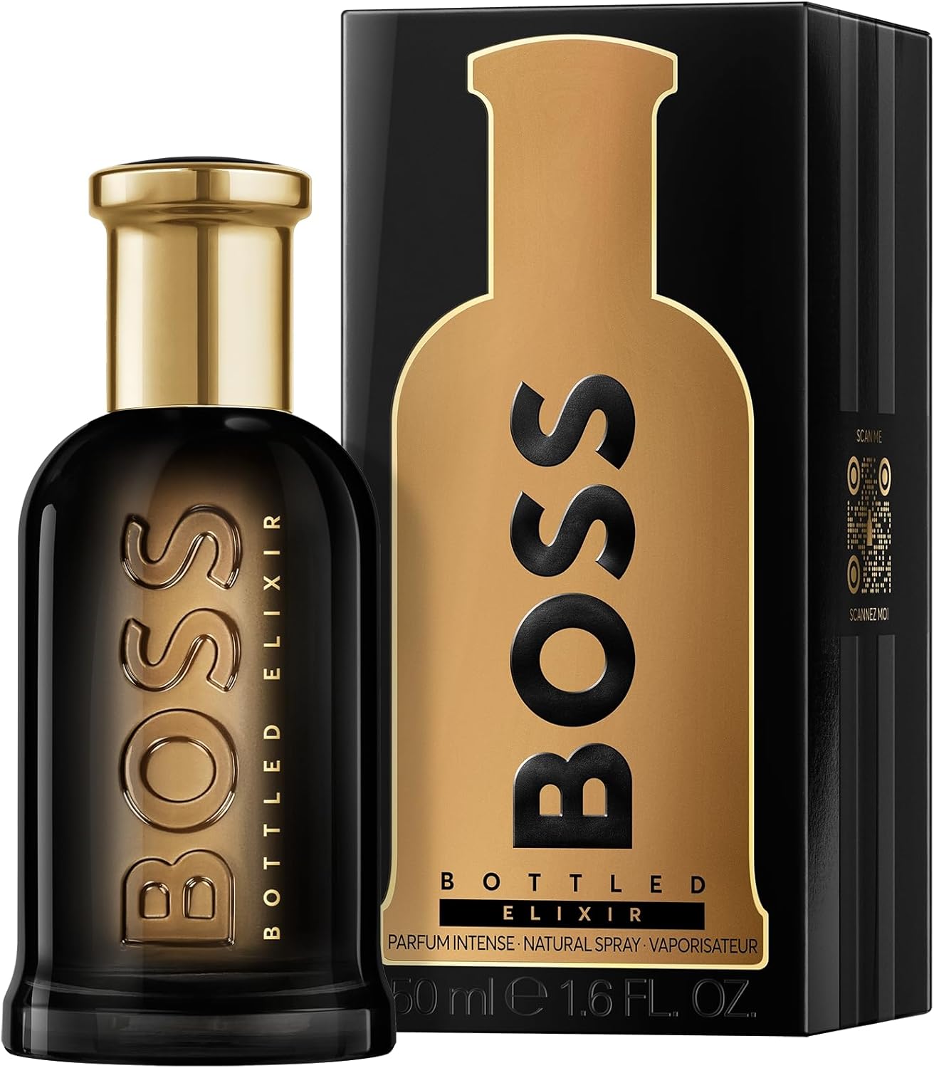BOSS BOTTLED ELIXIR Intense Herenparfum