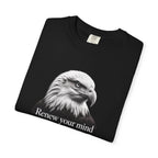 Eagle 'Renew Your Mind' Graphic T-Shirt — Regime United Vintage Tee