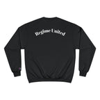 Keep Praying Sweatshirt — Regime United Inspirational Crewneck