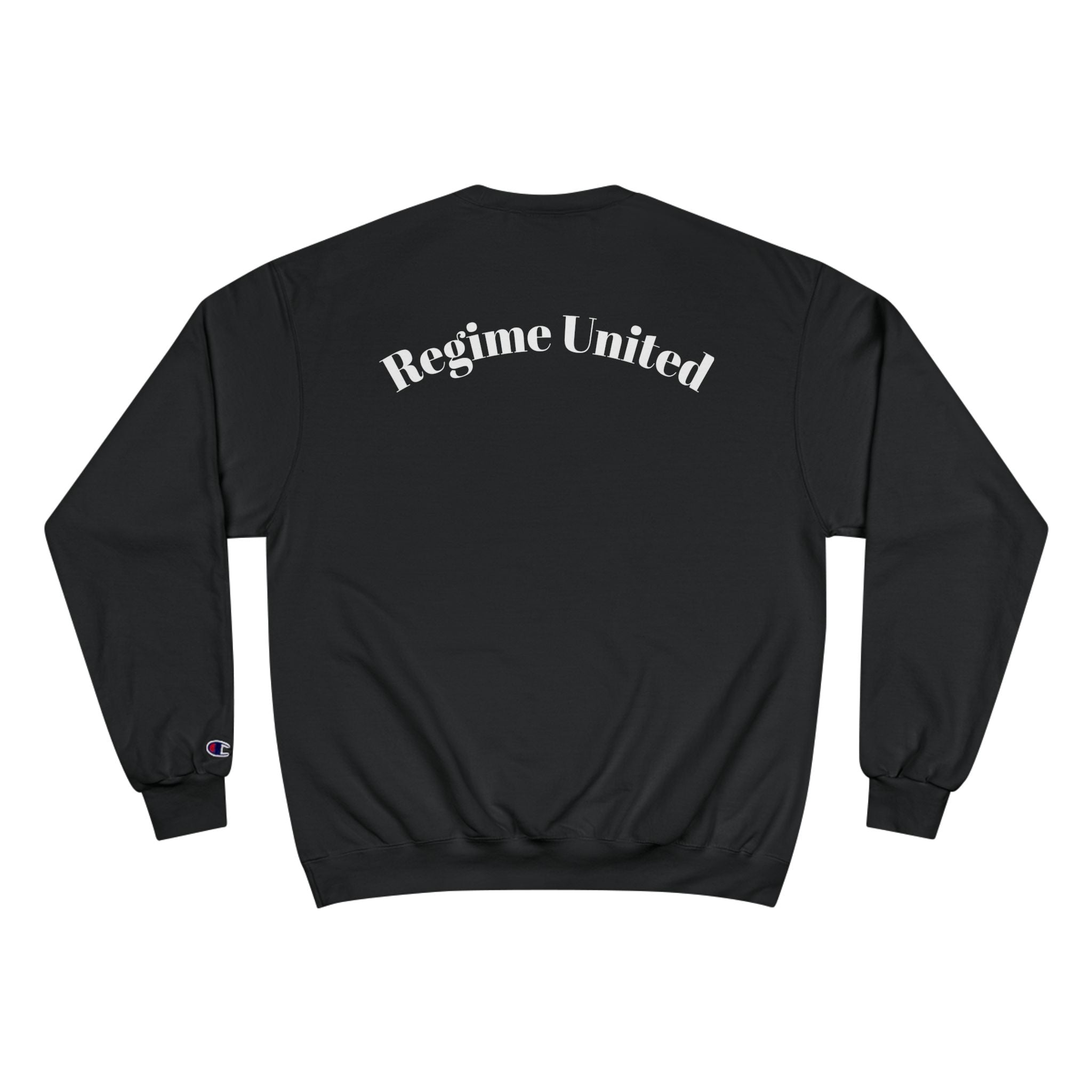 Keep Praying Sweatshirt — Regime United Inspirational Crewneck