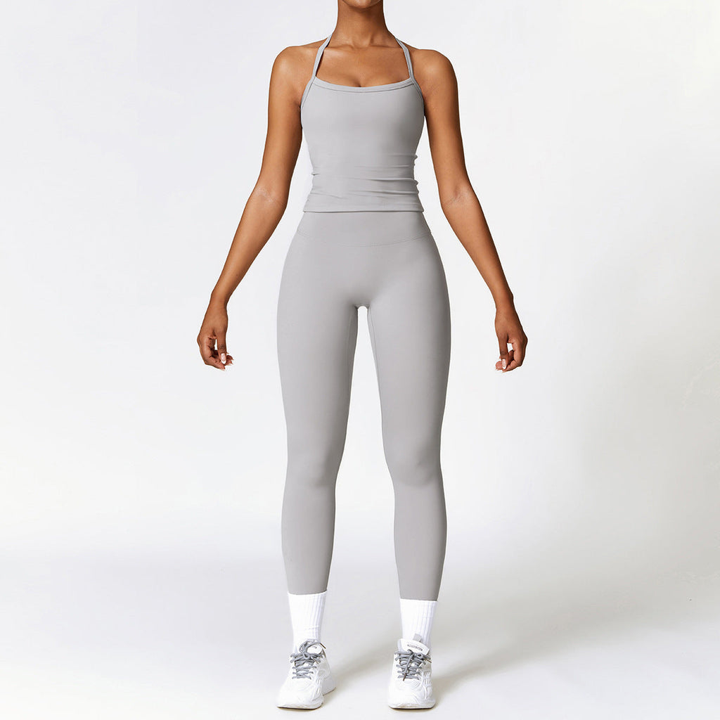 SS Yoga Suit