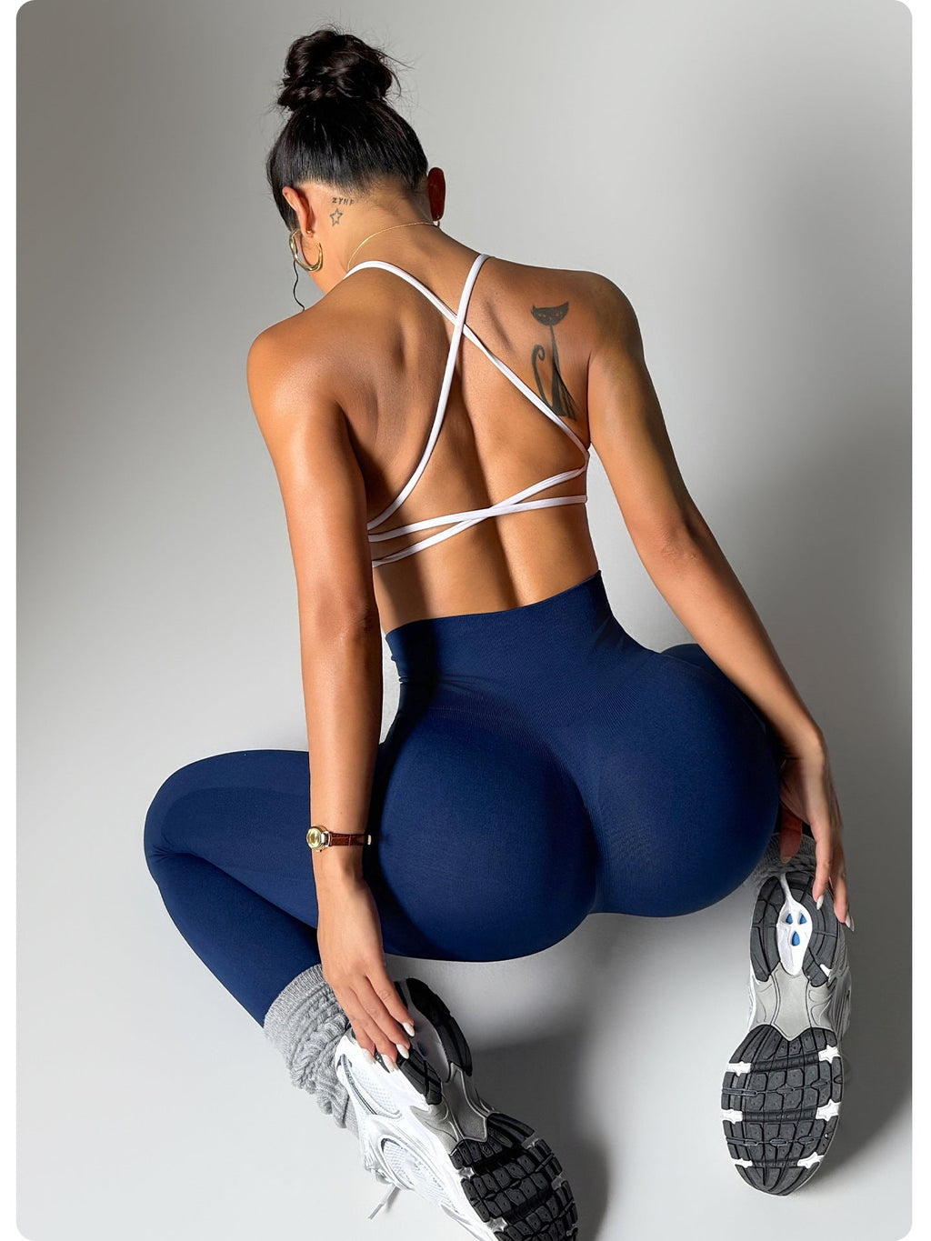 SS Yoga Pants