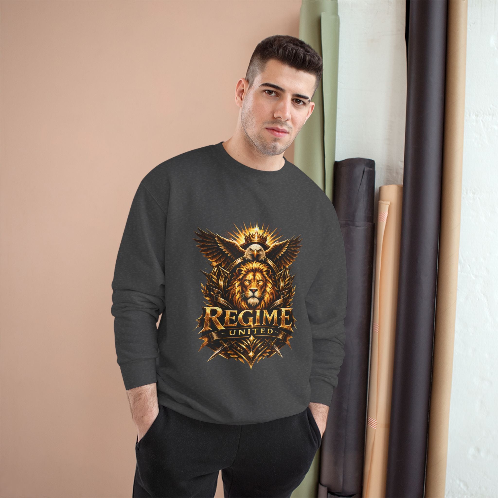 Regime United - Weapon