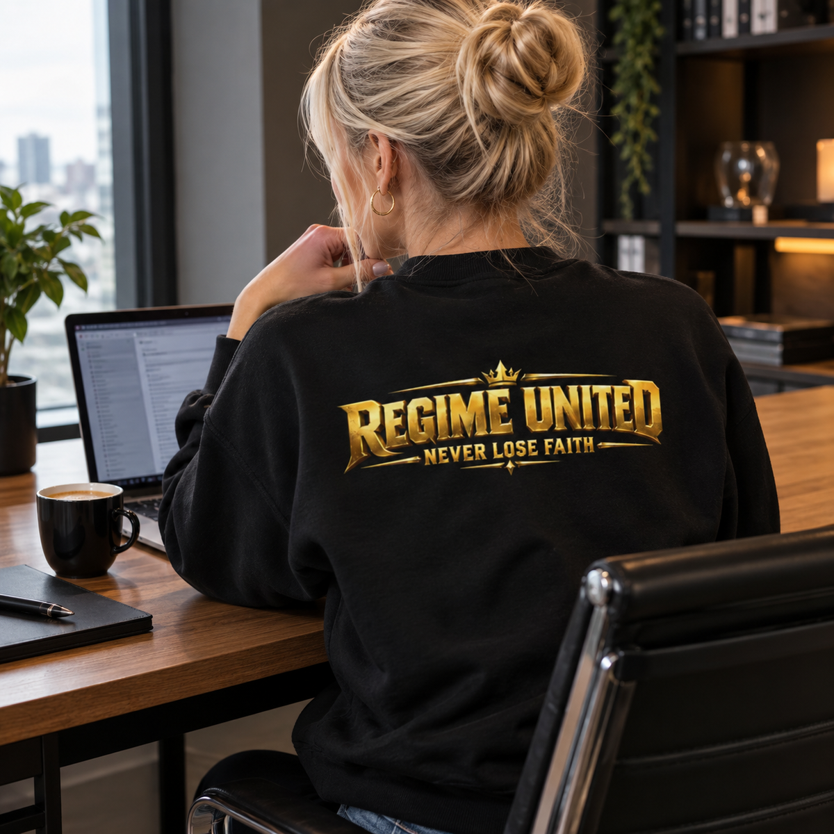 Regime United - Regime Weapon