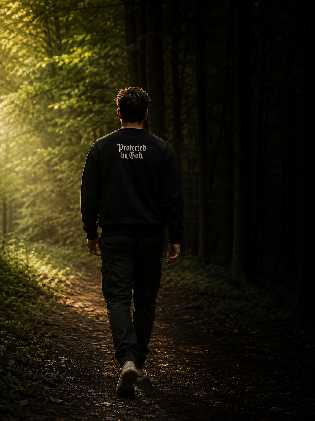 Perfect Regime - Sweatshirt 10 geboden (Uniseks)