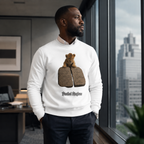 Perfect Regime - Sweatshirt 10 geboden (Uniseks)
