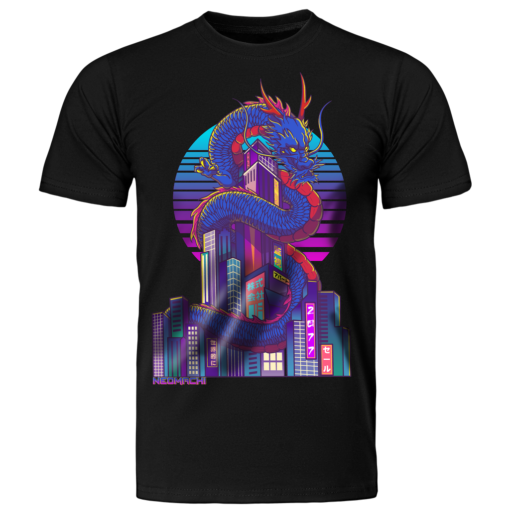 DORAGONTOSHI: T-SHIRT